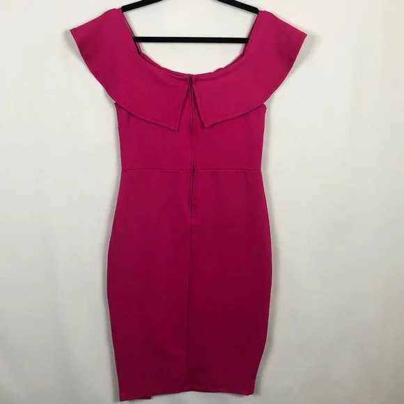 Charlotte Russe Bodycon Midi Dress - Picture 2 of 11